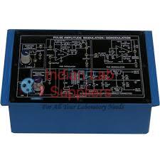 Pulse Amplitude Modulation & Demodulation (PAM) Trainer